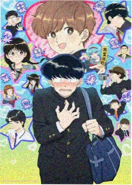 夏目友人帐漫画分镜观察三格递进示意